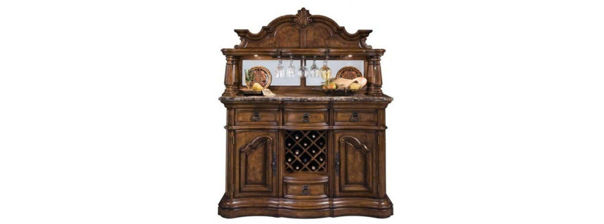 Tủ Bếp & Tủ Rượu & Tủ Buffets